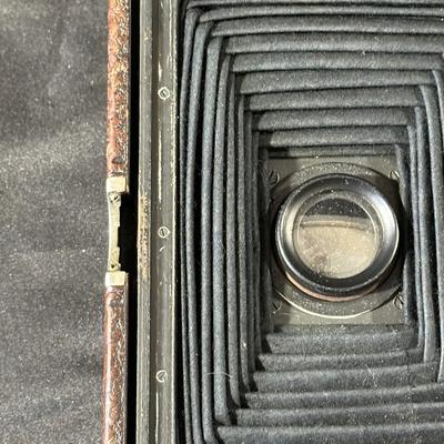 Vintage Bell Howell Projector & Kodak Camera