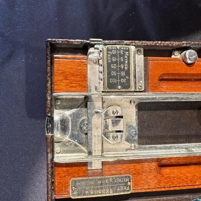 Vintage Bell Howell Projector & Kodak Camera