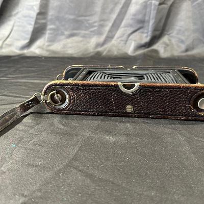 Vintage Bell Howell Projector & Kodak Camera