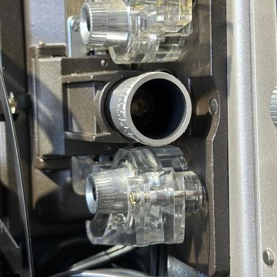 Vintage Bell Howell Projector & Kodak Camera