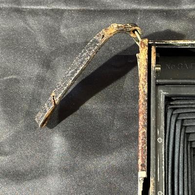 Vintage Bell Howell Projector & Kodak Camera