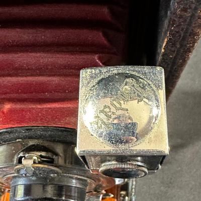 Vintage Bell Howell Projector & Kodak Camera