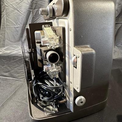 Vintage Bell Howell Projector & Kodak Camera