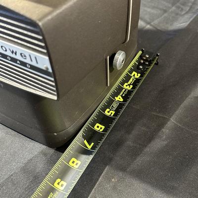 Vintage Bell Howell Projector & Kodak Camera