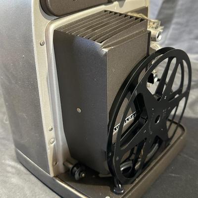 Vintage Bell Howell Projector & Kodak Camera