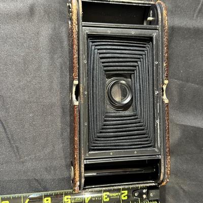 Vintage Bell Howell Projector & Kodak Camera