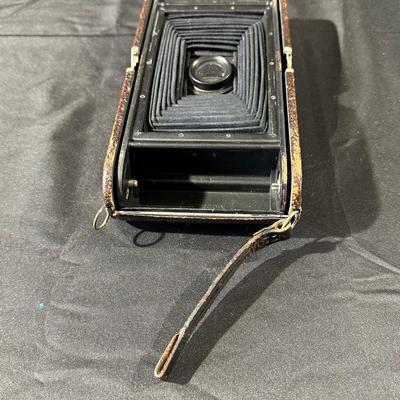 Vintage Bell Howell Projector & Kodak Camera