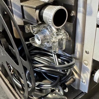 Vintage Bell Howell Projector & Kodak Camera