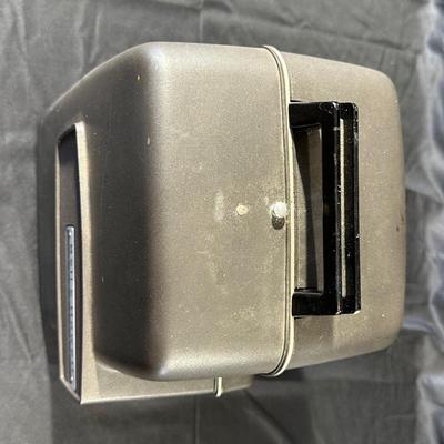 Vintage Bell Howell Projector & Kodak Camera