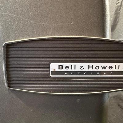 Vintage Bell Howell Projector & Kodak Camera