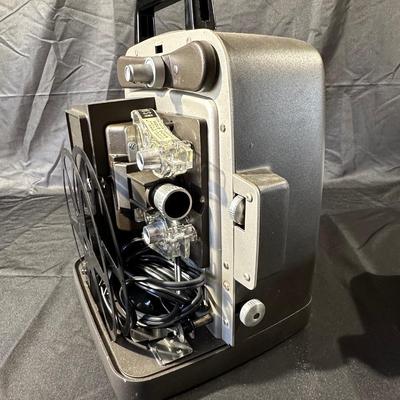 Vintage Bell Howell Projector & Kodak Camera