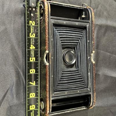 Vintage Bell Howell Projector & Kodak Camera