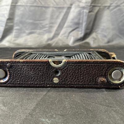 Vintage Bell Howell Projector & Kodak Camera