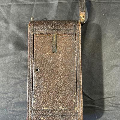 Vintage Bell Howell Projector & Kodak Camera