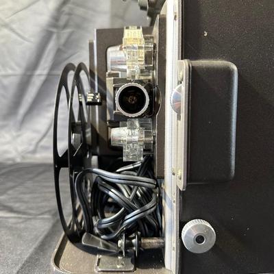 Vintage Bell Howell Projector & Kodak Camera