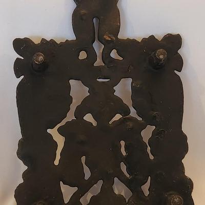 Cast Iron Trivet