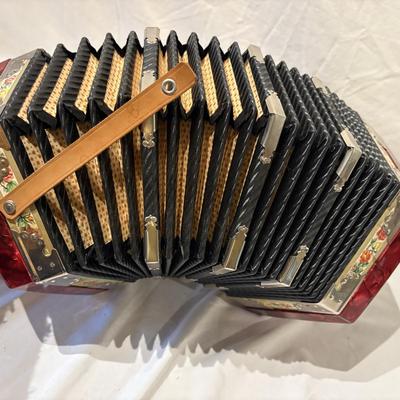 Hohner International Concertina (PB-ES)