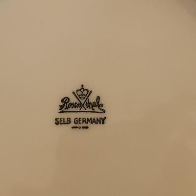 Rosenthal Sterling silver Rim Coaster