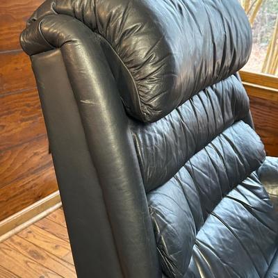 La-Z-Boy Dark Blue Recliner