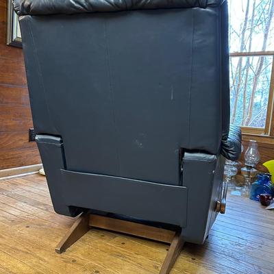 La-Z-Boy Dark Blue Recliner