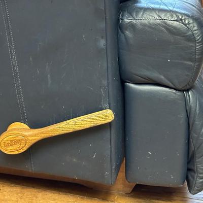 La-Z-Boy Dark Blue Recliner