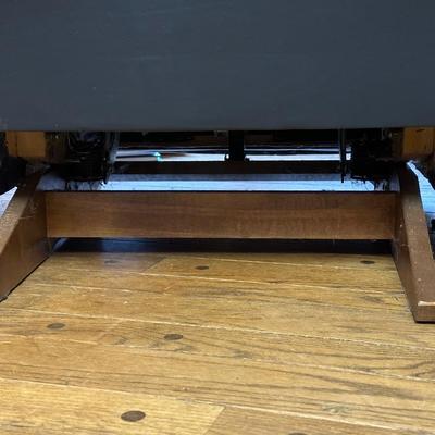 La-Z-Boy Dark Blue Recliner