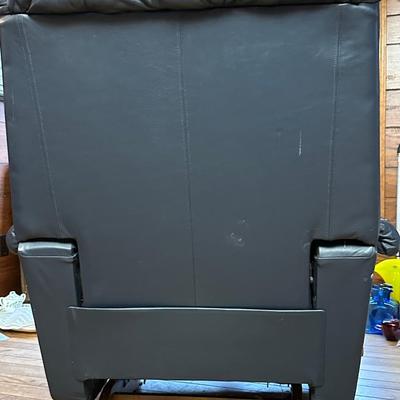 La-Z-Boy Dark Blue Recliner