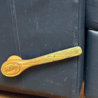 La-Z-Boy Dark Blue Recliner