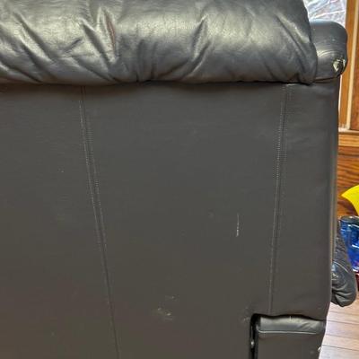 La-Z-Boy Dark Blue Recliner