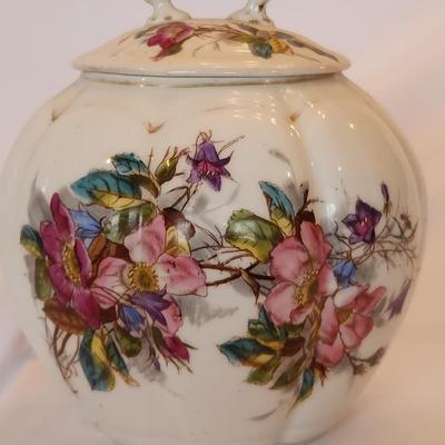 Biscuit Jar