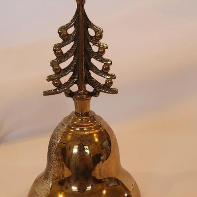 Vintage Brass Bell