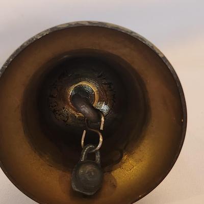 Vintage Brass Bell