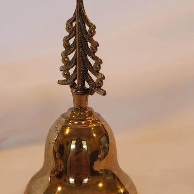 Vintage Brass Bell