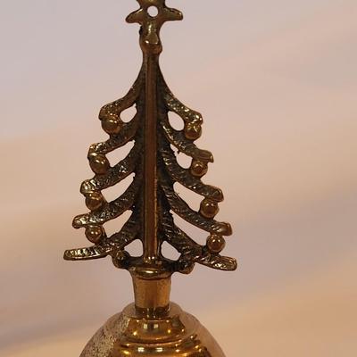 Vintage Brass Bell