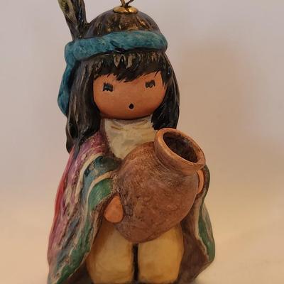 DeGrazia Annual Ornaments