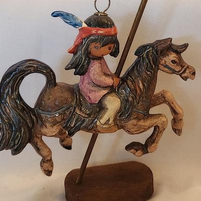 DeGrazia Annual Ornaments