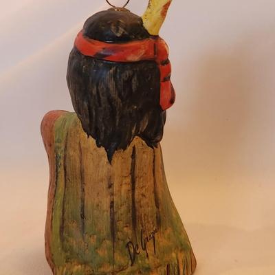 DeGrazia Annual Ornaments