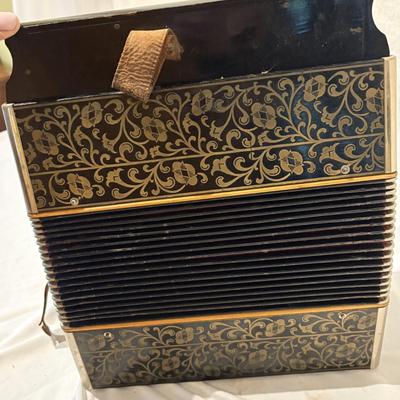 Hohner Two Row ‘Marca Registrada’ Diatonic Accordion (PB-ES)