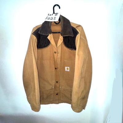 1228 Vintage Carhartt Jacket