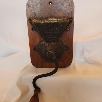 Wall Mounted Coffee Grinder