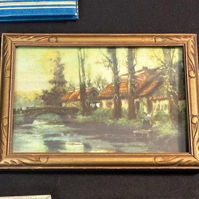 Vintage Frame Parts & Photo Albums