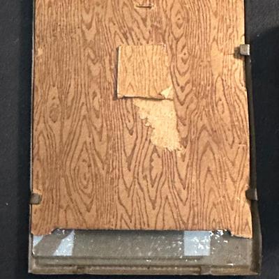 Vintage Frame Parts & Photo Albums