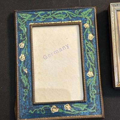 Vintage Frame Parts & Photo Albums