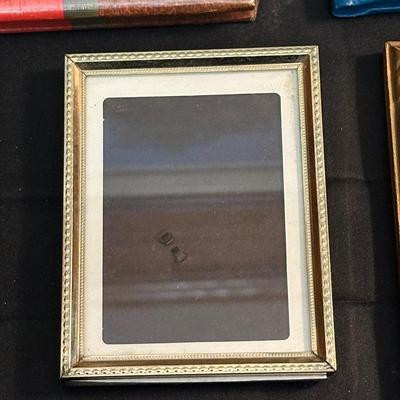Vintage Frame Parts & Photo Albums