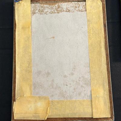 Vintage Frame Parts & Photo Albums