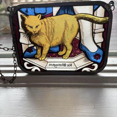 Glass Masters Painted Leaded Glass Sun Catchers (PB-ES)