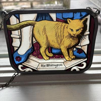 Glass Masters Painted Leaded Glass Sun Catchers (PB-ES)