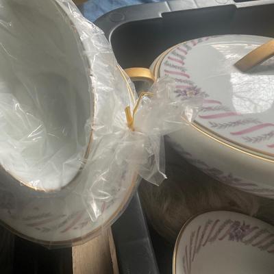 11 Piece Set Of 1940-50’s Noritake China.