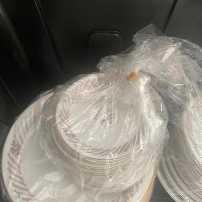 11 Piece Set Of 1940-50’s Noritake China.