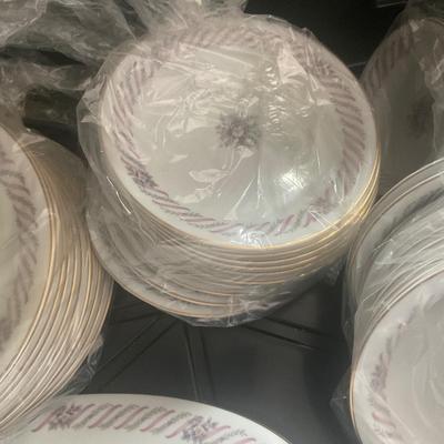 11 Piece Set Of 1940-50’s Noritake China.